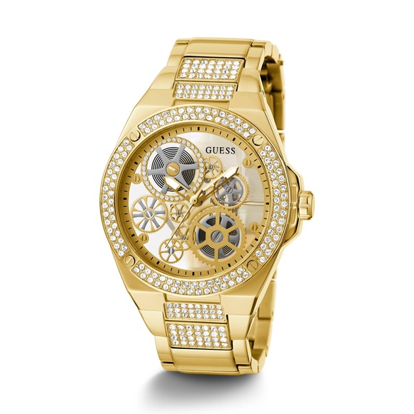 Guess Quarzuhr »GW0323G2,BIG REVEAL«