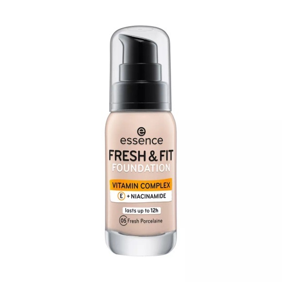 essence cosmetics - Fresh & Fit Foundation (FO0171FFFP05)