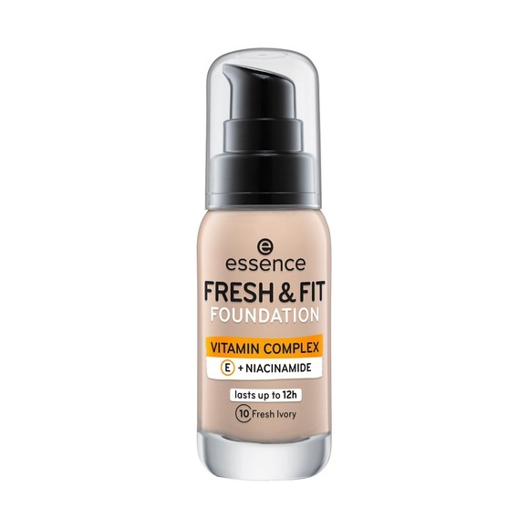 essence cosmetics - Fresh & Fit Foundation (FO0171FFFI10)