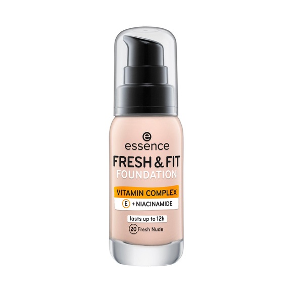 essence cosmetics - Fresh & Fit Foundation (FO0171FFFN20)