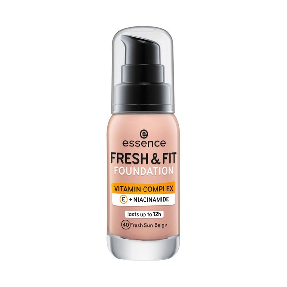 essence cosmetics - Fresh & Fit Foundation (FO0171FFFSB40)
