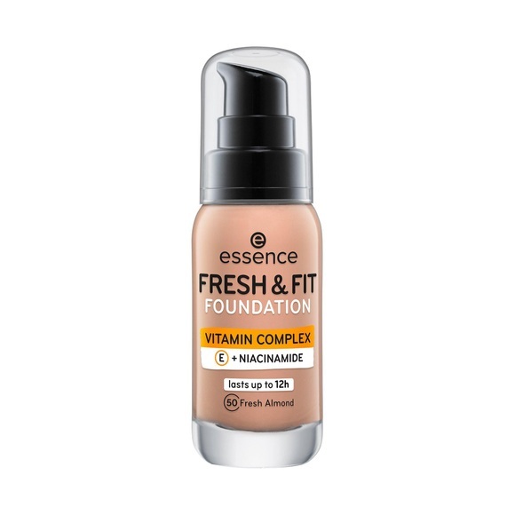 essence cosmetics - Fresh & Fit Foundation (FO0171FFFA50)