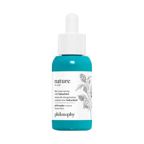 Nature In A Jar Skin Reset Serum With Bakuchiol Damen 30ml