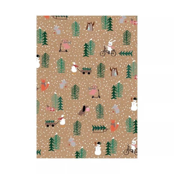 Geschenkpapier Geschenkpapier
