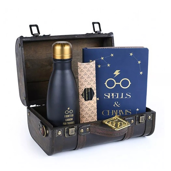 Harry Potter Geschenk-Set Fanpaket multicolor