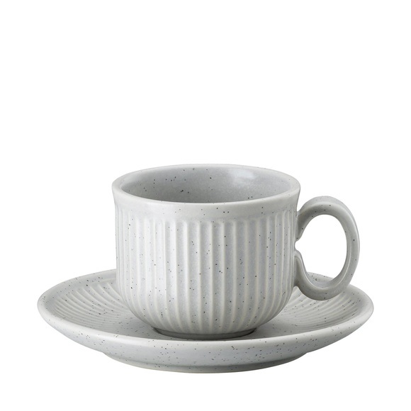 Espressotasse mit Untertasse Clay