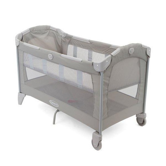 GRACO Beistellbett Unisex Grau ONE SIZE