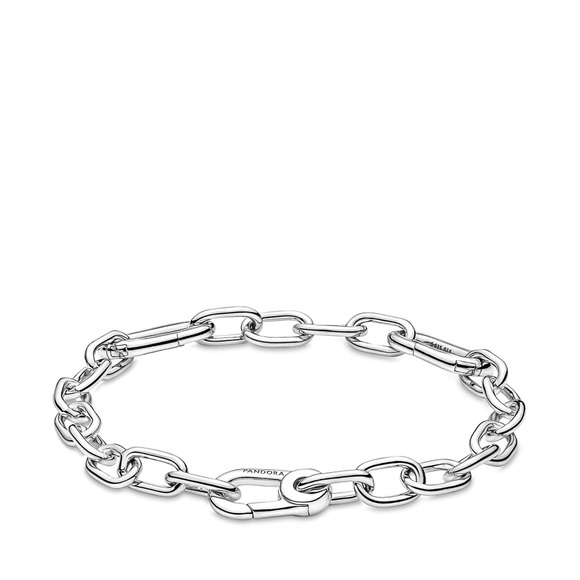 ArmbandDamenSilber17.5CM