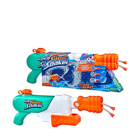 SUPER SOAKER Super Soaker Hydro Frenzy