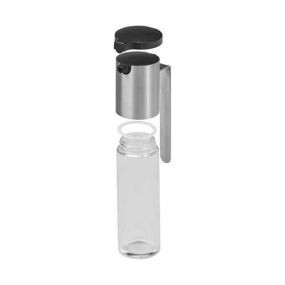 WMF - Essig-/Öl-Spender BASIC - Edelstahl - silber - 17 cm