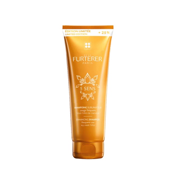 Furterer - Shampoo 5 Sens - 250 ml