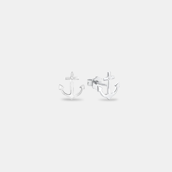 s. Oliver Ohrringe Damen Silber 11mm