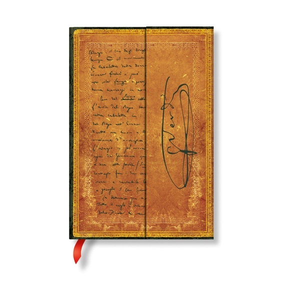Paperblanks Notizbuch Verdi