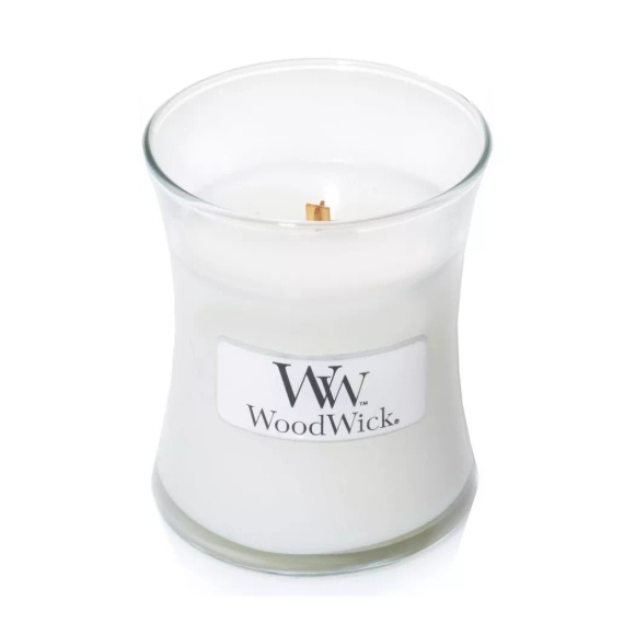 Woodwick - White Tea & Jasmin