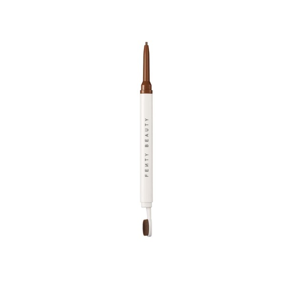 Fenty Beauty By Rihanna Brow Mvp Ultra Fine Brow Pencil & Styler