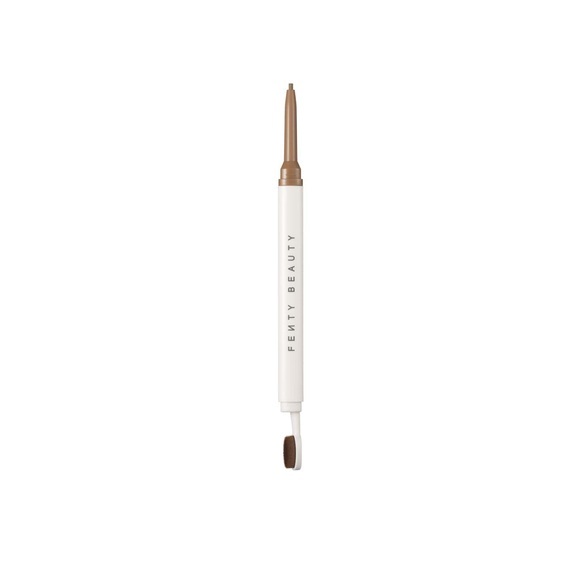 Fenty Beauty By Rihanna Brow Mvp Ultra Fine Brow Pencil & Styler