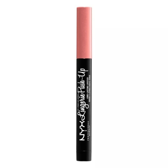 NYX Professional Makeup Lippenstift NYX Professional Makeup Lippenstift Lip Lingerie Push-Up Lippenstift 16.0 gram