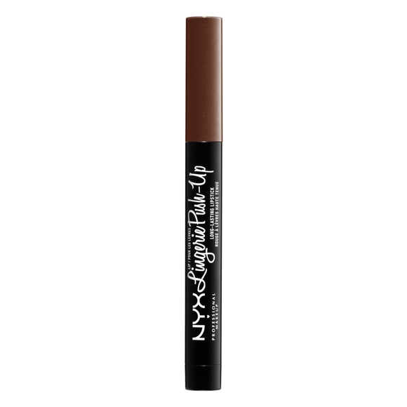 NYX Professional Makeup Lippenstift NYX Professional Makeup Lippenstift Lip Lingerie Push-Up Lippenstift 16.0 gram