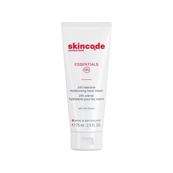 Skincode 24h intensive moisturizing hand cream 75ml