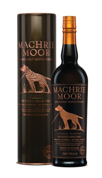 Machrie Moor Arran Machrie Moor Peated 70cl 70 cl