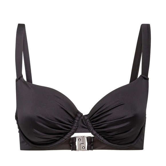 Manor Woman Bikini Oberteil Mit Bügel Damen Schwarz B/80