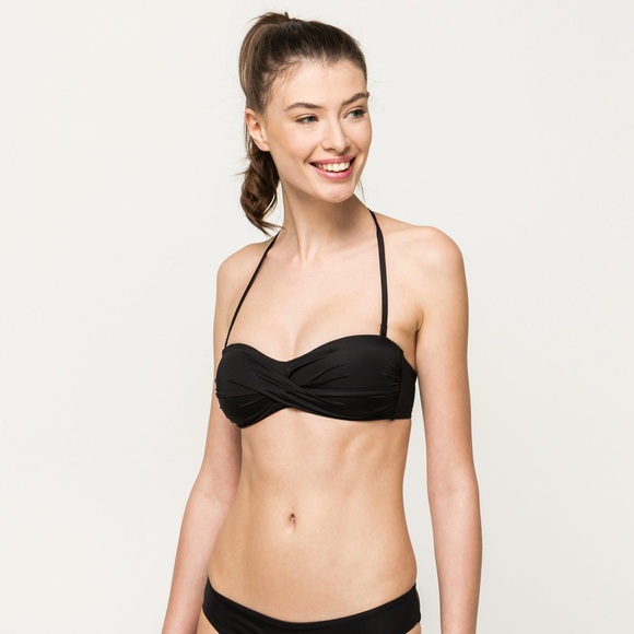 Manor Woman Damen Bikini Oberteil, Bandeau Bikini-Top,Bandeau M