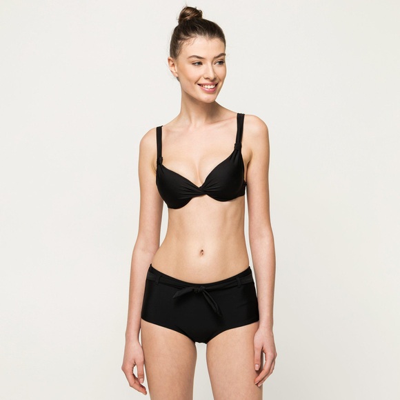 Manor Woman Damen Bikini Unterteil, Slip Bikini,Slip L