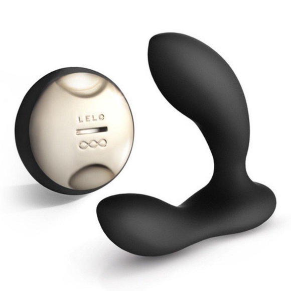 Lelo Hugo - black