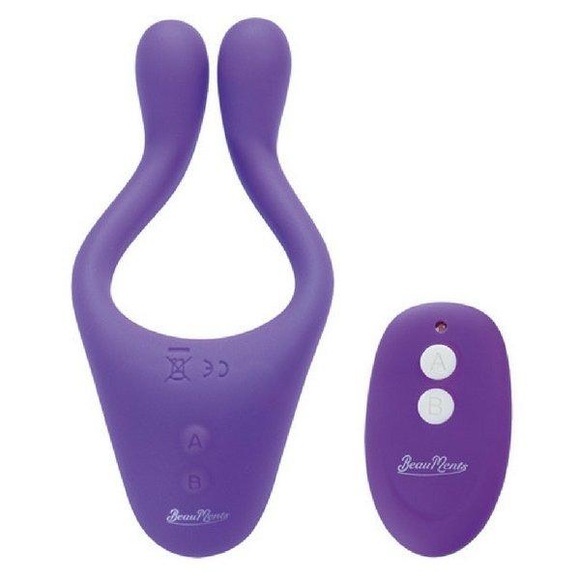 BeauMents - Doppio 2.0 - Paarvibrator