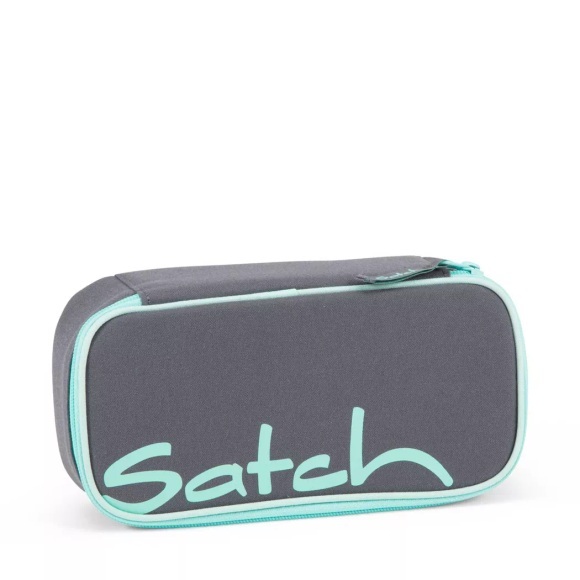 Satch Pencil Box Mint Phantom