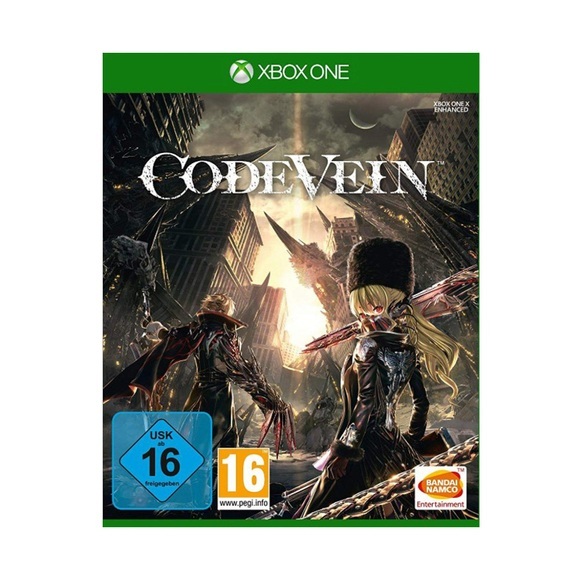 Xbox One - Code Vein /D