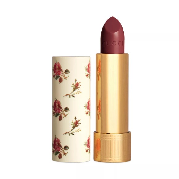Gucci Lippen Make-Up Nr. 506 Louisa Red Lippenstift 3.5 g