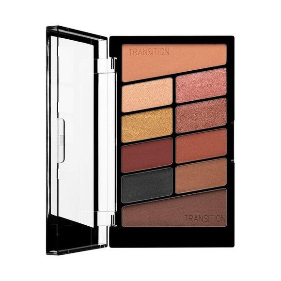 wet n wild Lidschatten wet n wild Lidschatten Color Icon 10 Pan Palette 1.0 pieces