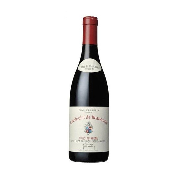 Famille Perrin 2016, Famille Perrin, Côtes du Rhône AOC 2016