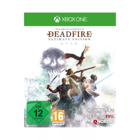 Xbox One - Pillars Of Eternity 2 Deadfire /D