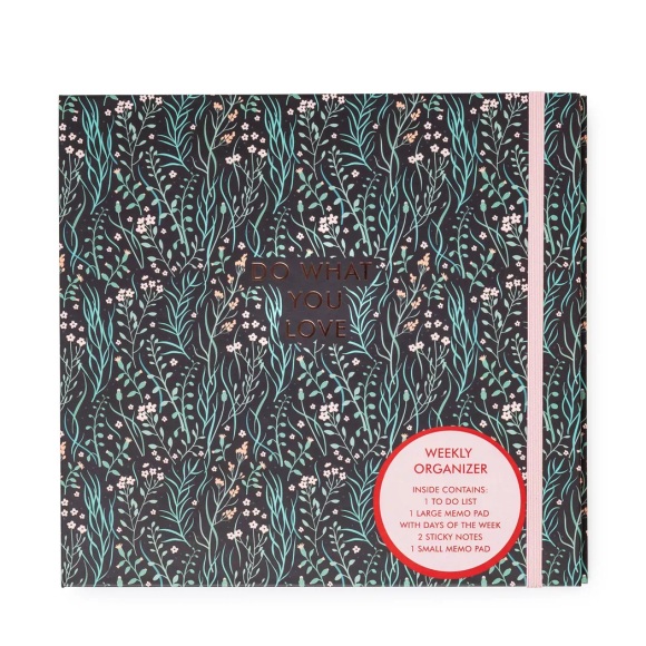 Manor - Haftnotizen, Black