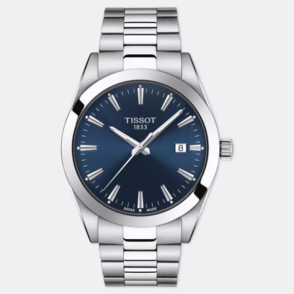 Tissot Herren Analoguhr T-Classic 40mm