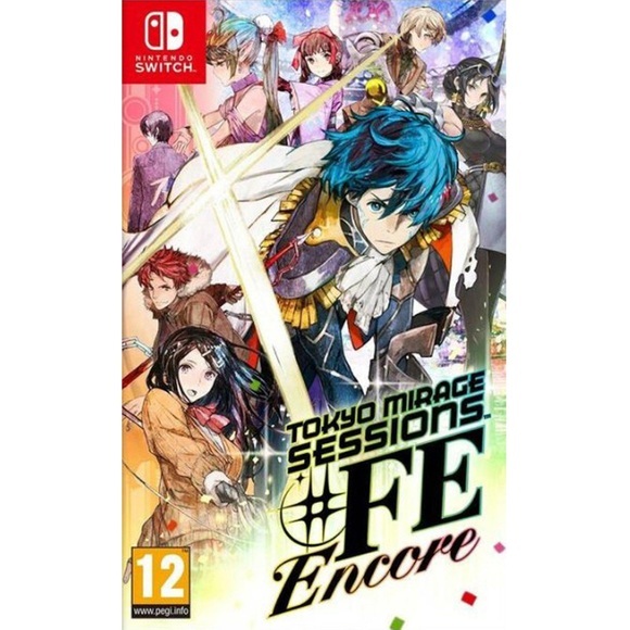 GAME Tokyo Mirage Sessions #FE Encore
