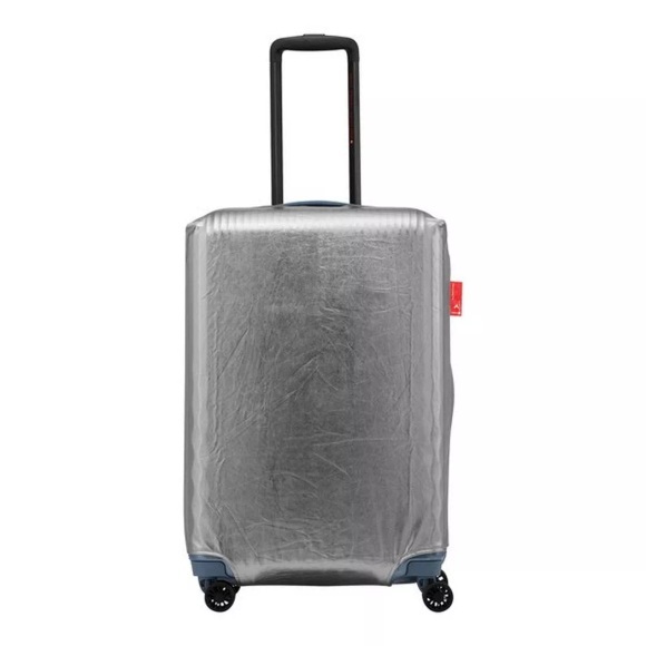 Pack Easy Kofferhülle mittel 60cm(Stretch-Nylon) Kofferhülle mittel 60cm 60 cm