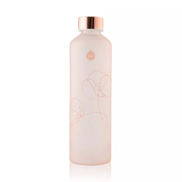 myEQUA Trinkflasche Mismatch Gold 750ml