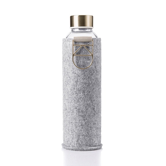 myEQUA Trinkflasche Urban Jungle Monstera 750ml