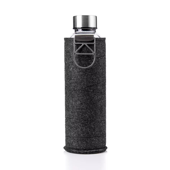 myEQUA Trinkflasche Urban Jungle Monstera 750ml