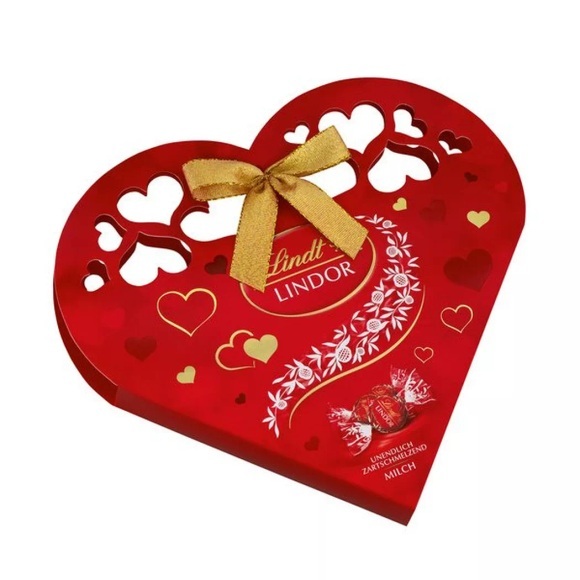 Lindt Lindor Herz 112G