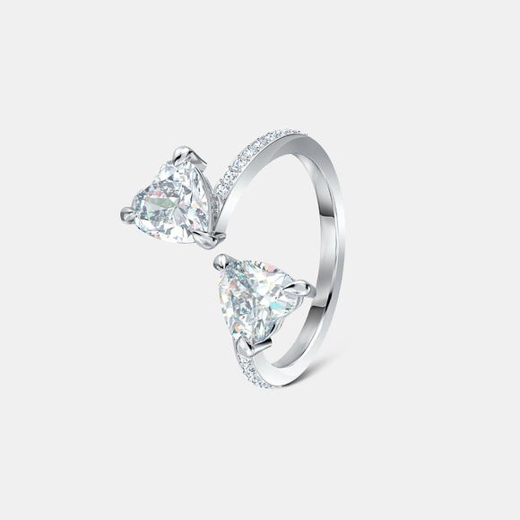 Swarovski Attract Soul Ring Damen