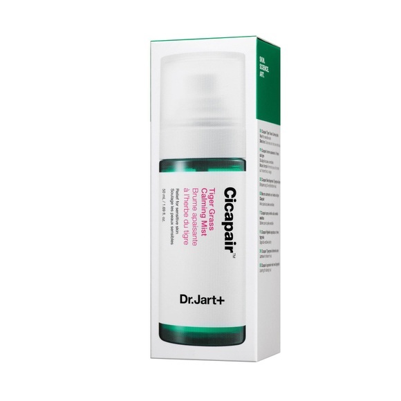 Dr. Jart + Cicapair Tiger Grass Calming Mist
