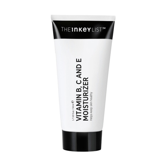 THE Inkey List Moisturiser Vitamin B, C And E