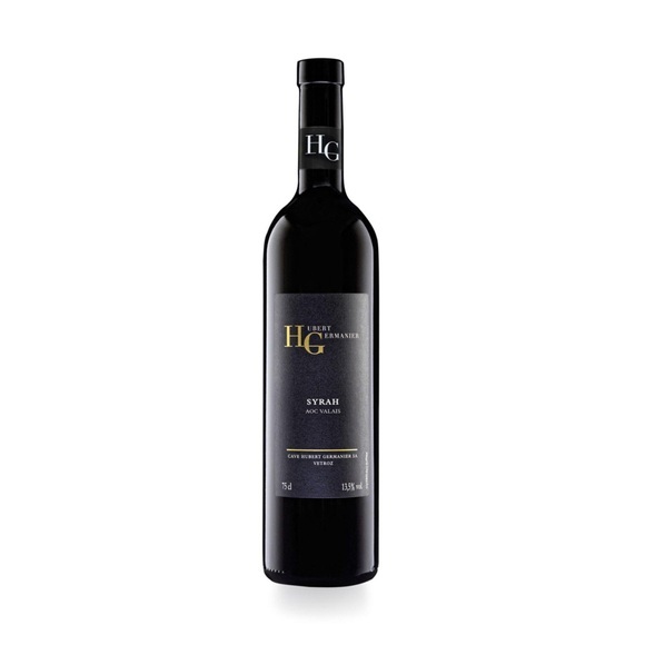 Syrah Valais AOC 2018, Syrah Valais Aoc, AOC Valais 75 cl