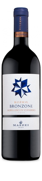 Bronzone Riserva 2017, Bronzone Riserva, Morellino di Scansano DOCG 2017