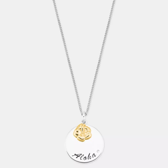 Amor Schmuckset Damen Silber ONE SIZE