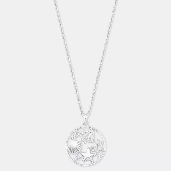 Amor Schmuckset Damen Silber ONE SIZE